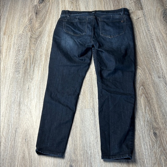 Democracy ‘Ab’Solution Skinny Jeans Size 12 - Picture 11 of 12